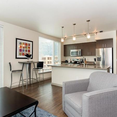 Capitol Hill Exclusive Luxury Apartments Seattle Exterior photo