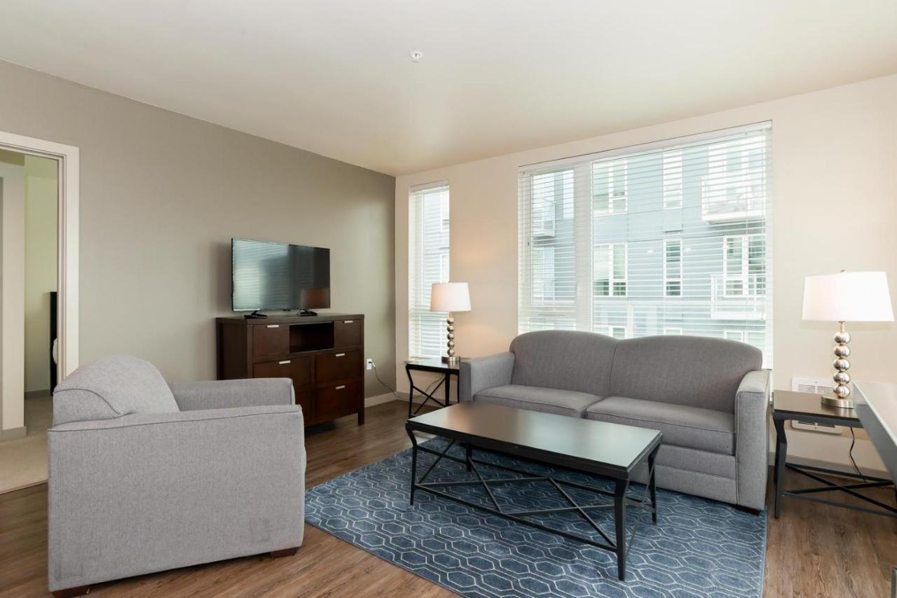 Capitol Hill Exclusive Luxury Apartments Seattle Exterior photo
