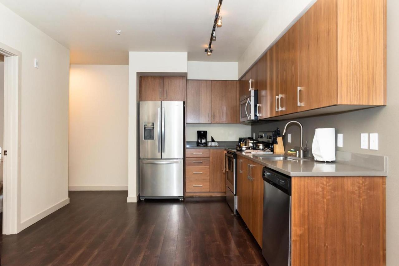 Capitol Hill Exclusive Luxury Apartments Seattle Exterior photo