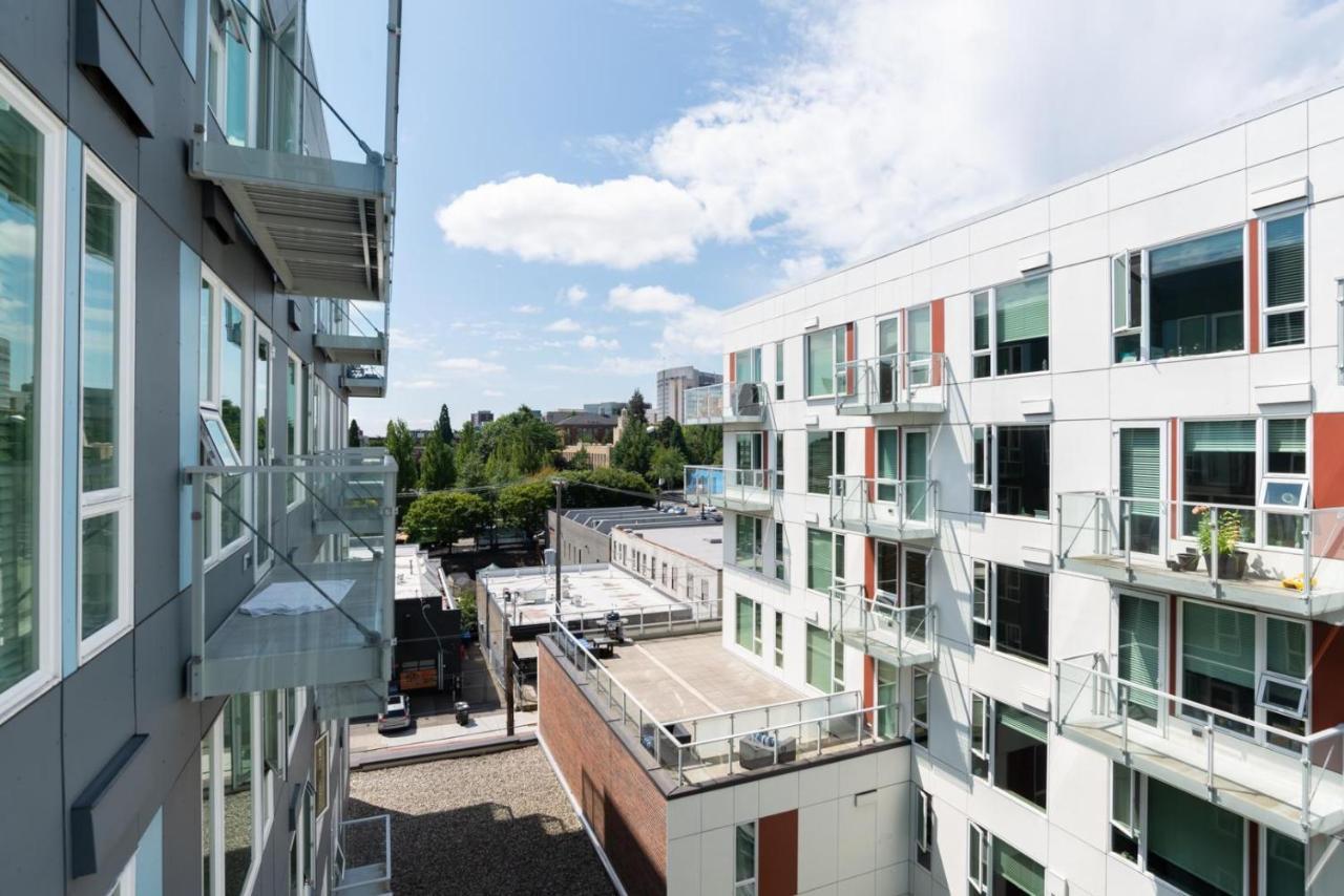 Capitol Hill Exclusive Luxury Apartments Seattle Exterior photo