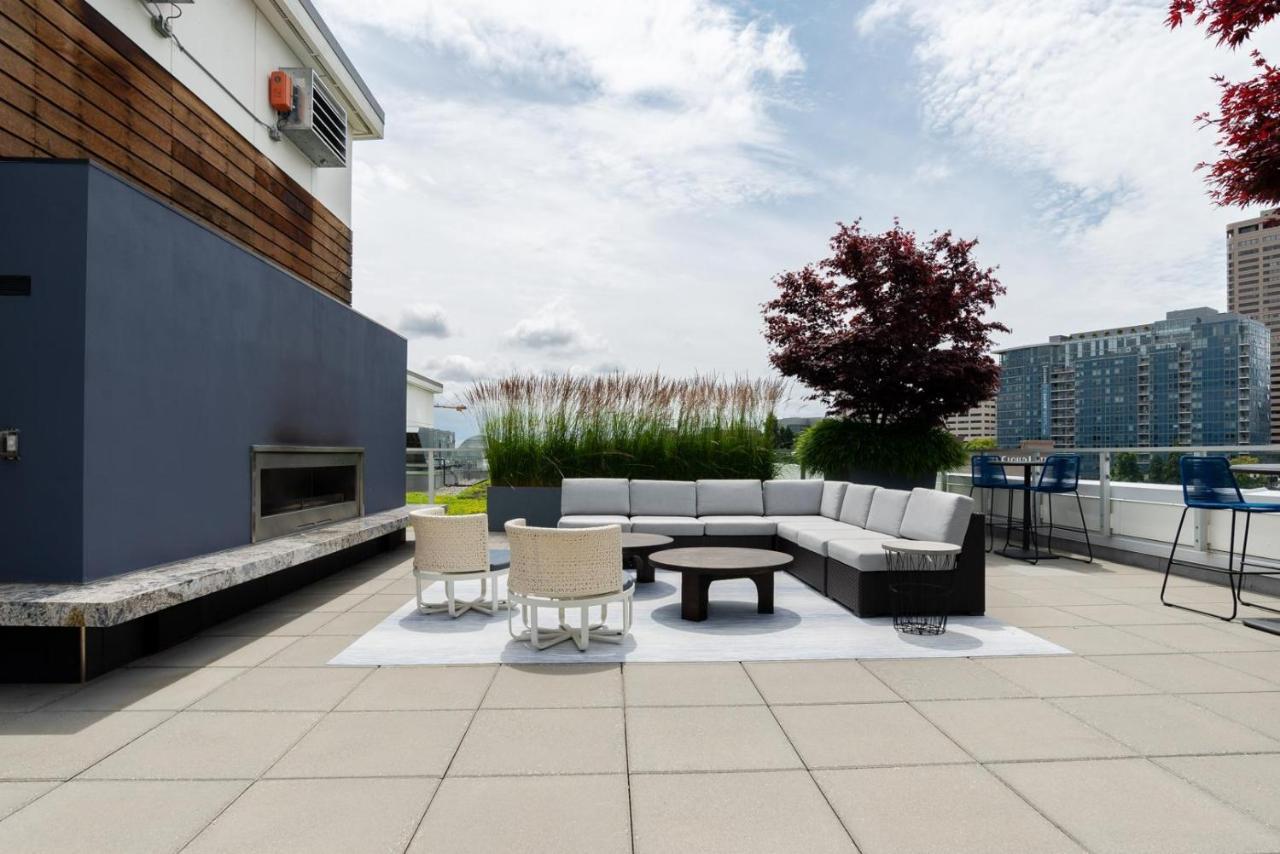 Capitol Hill Exclusive Luxury Apartments Seattle Exterior photo