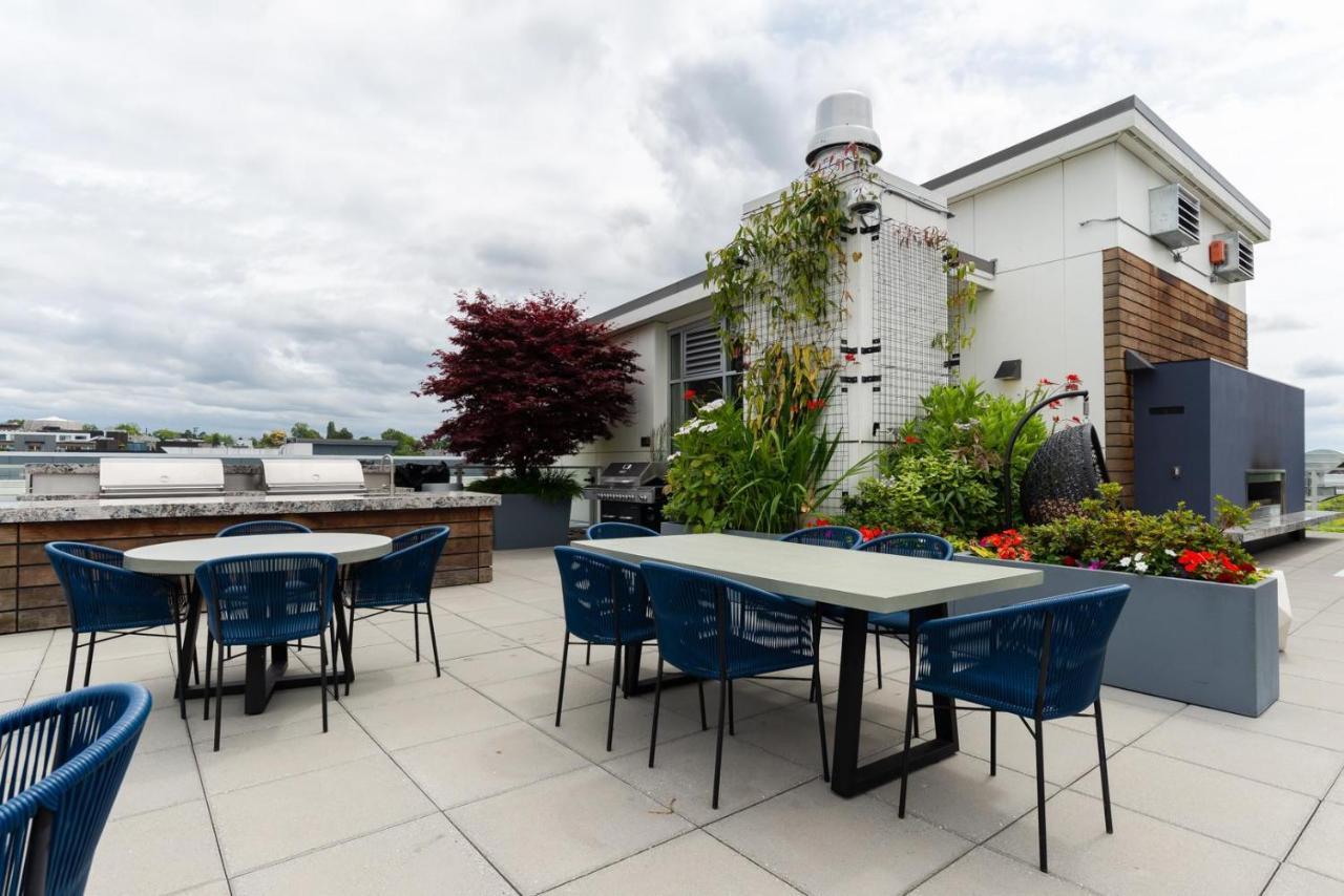 Capitol Hill Exclusive Luxury Apartments Seattle Exterior photo
