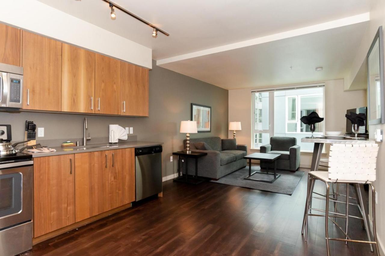 Capitol Hill Exclusive Luxury Apartments Seattle Exterior photo