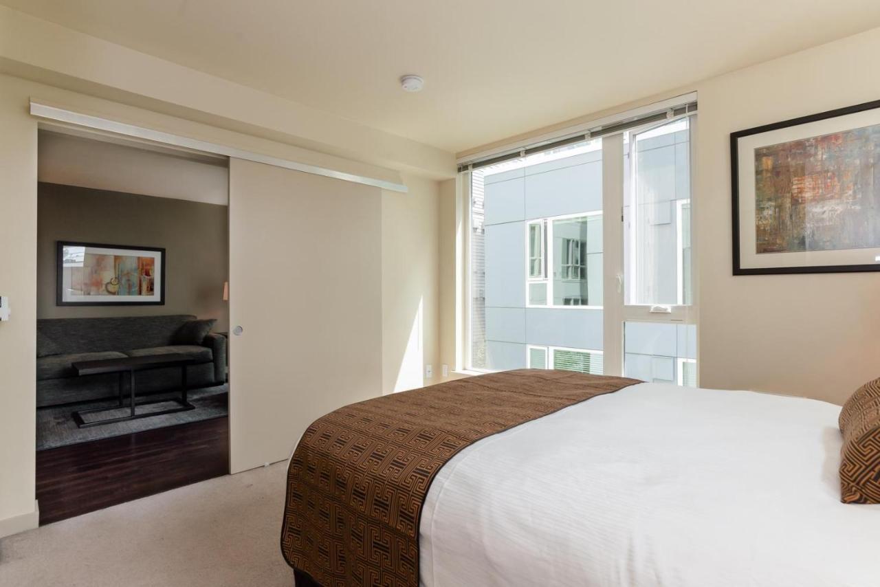 Capitol Hill Exclusive Luxury Apartments Seattle Exterior photo