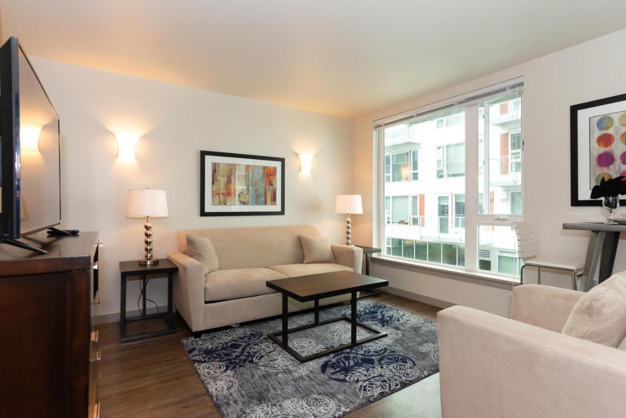 Capitol Hill Exclusive Luxury Apartments Seattle Exterior photo