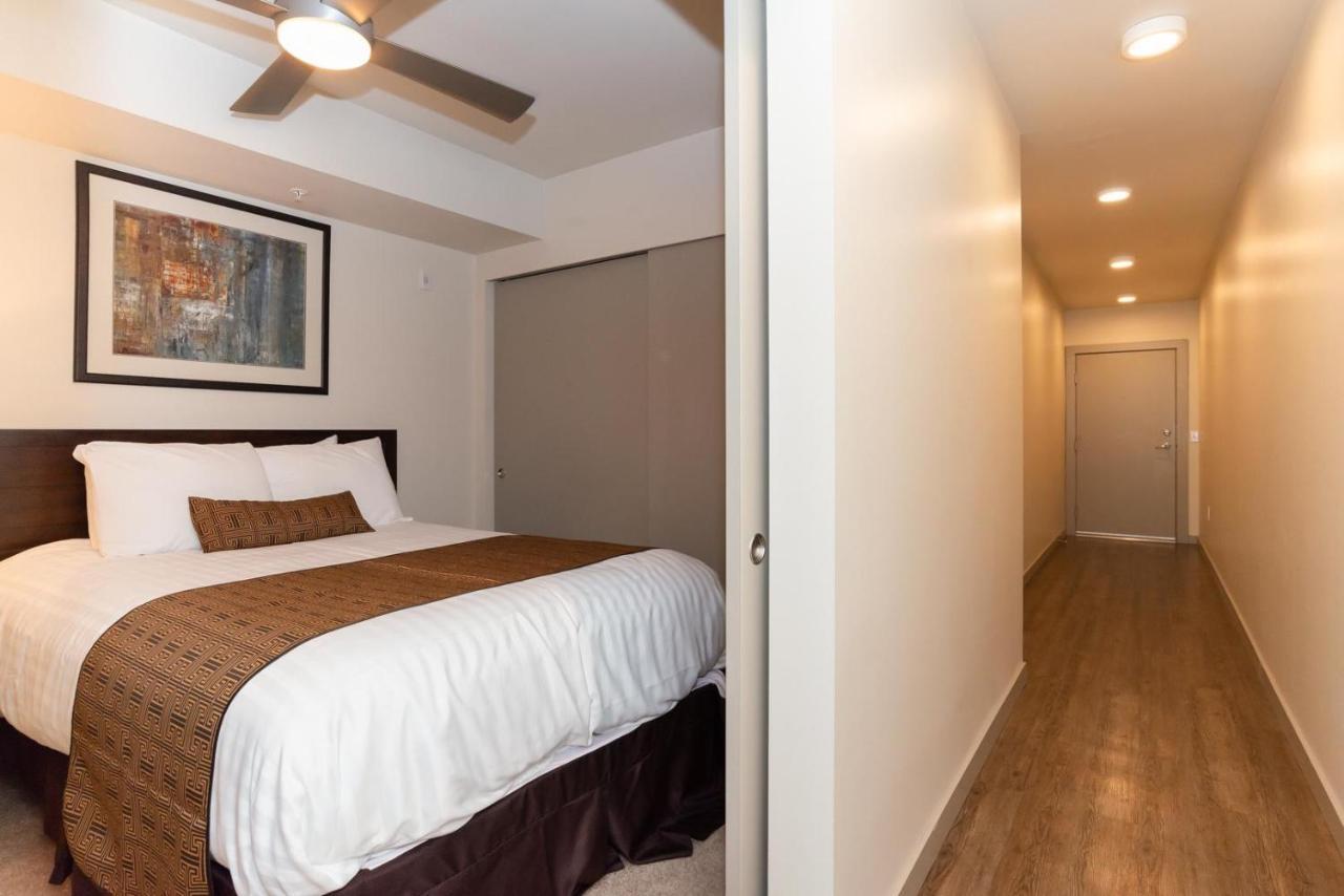 Capitol Hill Exclusive Luxury Apartments Seattle Exterior photo