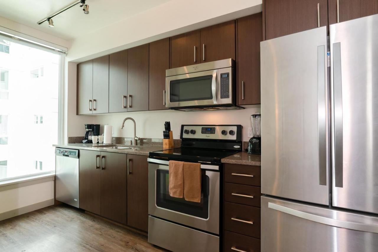 Capitol Hill Exclusive Luxury Apartments Seattle Exterior photo