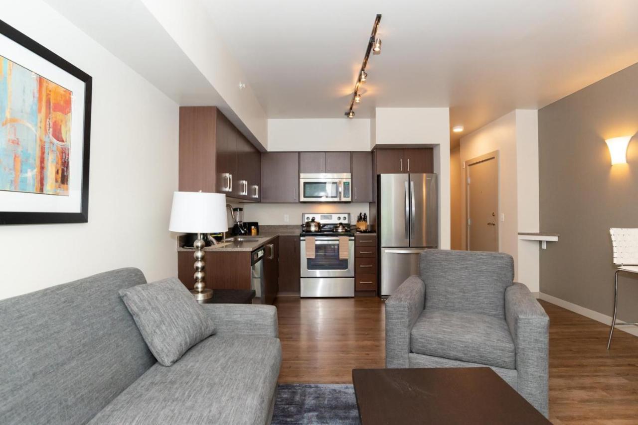 Capitol Hill Exclusive Luxury Apartments Seattle Exterior photo