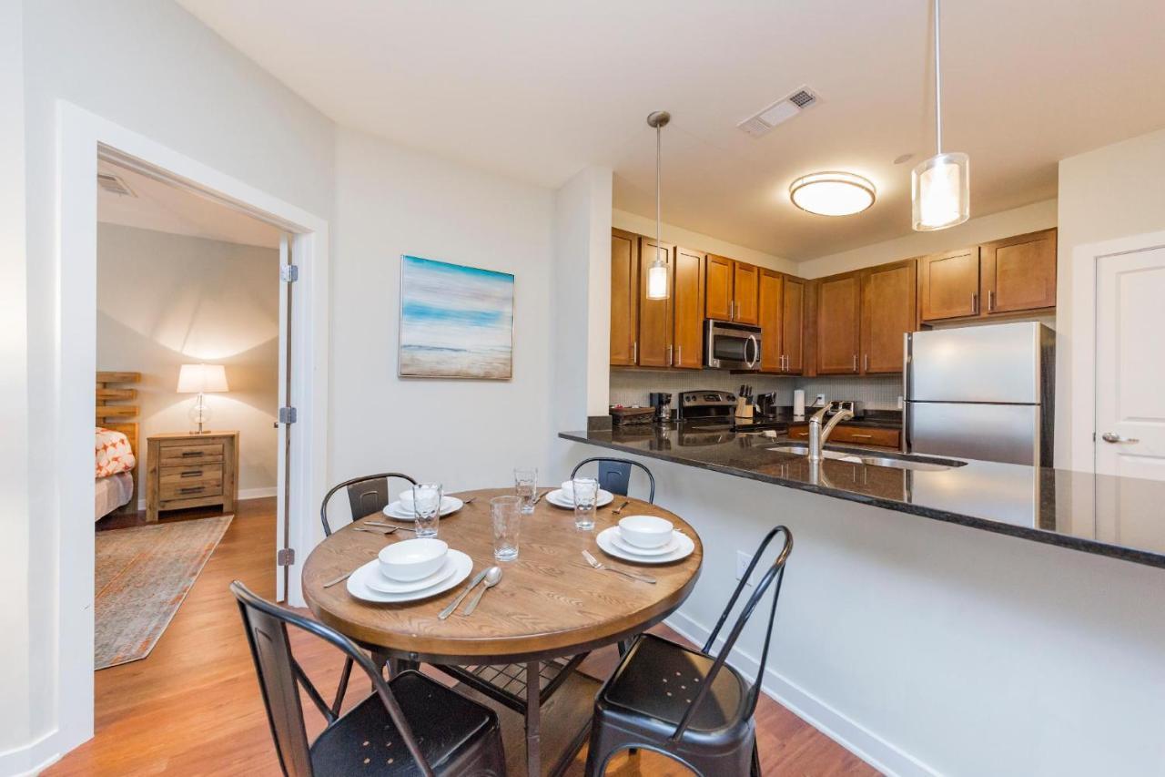Capitol Hill Exclusive Luxury Apartments Seattle Exterior photo